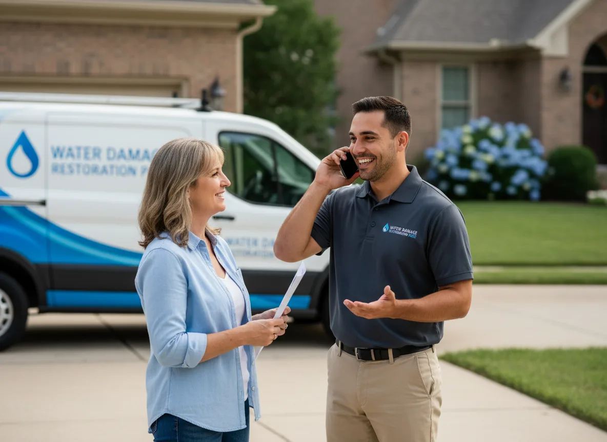Flood Restoration Westport, TN FAQs